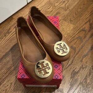 Tory Burch Minnie Travel